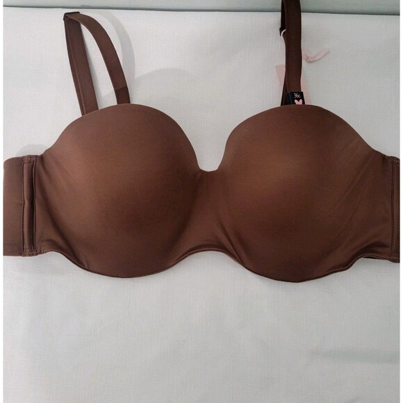 Victoria's Secret Body By Victoria Bra-Multi Way Strapless Convertible - 36C - Picture 7 of 9